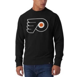 47 HH014FSCOSC204094JK NHL PHIL FLY BLACK