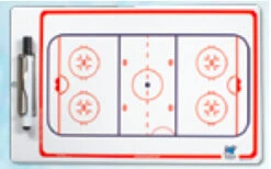 Coaching Board Blue Sport De Luxe Clipboard 25cm X 4