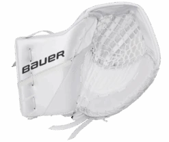 Goalie Catcher BAUER S20 SUPREME 3S CATCH GLOVE SR