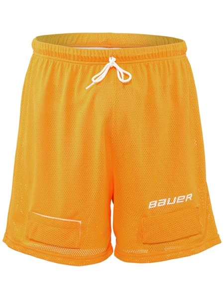 Hockey Pant BAUER Core Mesh Jock Short Jr - YEL 3 Hockey Pant BAUER Core Mesh Jock Short Jr - YEL