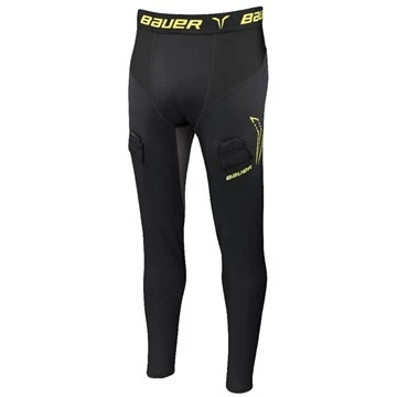Hockey Pant BAUER PREMIUM COMP JOCK PANT S-17 YTH-BLK 3 Hockey Pant BAUER PREMIUM COMP JOCK PANT S-17 YTH-BLK