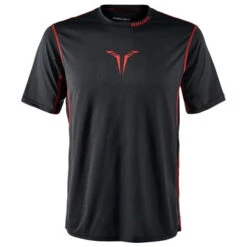 Hockey T-Shirt BAUER CORE SS HYBRID S-17 YTH-BLK