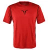 Hockey T-shirt BAUER CORE SS HYBRID S-17 YTH-RED 1 Hockey T-shirt BAUER CORE SS HYBRID S-17 YTH-RED -Shop Hockey hockey t shirt bauer core ss hybrid s 17 yth red
