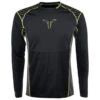 Hockey T-Shirt BAUER PREMIUM LS GRIP CREW S-17 SR-BLK -Shop Hockey hockey t shirt bauer premium ls grip crew s 17 sr blk 1