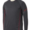 Hockey T-Shirt BAUER S19 BAUER ESSENTL LS BL TOP SR - DGY 1 Hockey T-Shirt BAUER S19 BAUER ESSENTL LS BL TOP SR - DGY -Shop Hockey hockey t shirt bauer s19 bauer essentl ls bl top sr dgy