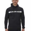 Hoodie BAUER PERFECT HOODIE W/GRAPHIC BLK-SR -Shop Hockey hoodie bauer perfect hoodie w graphic blk sr