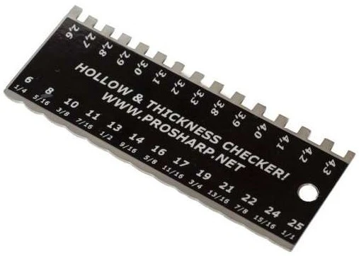 Measuring Strenght Knife PROSHARP 3 Measuring Strenght Knife PROSHARP