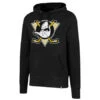 NHL Anaheim Ducks Imprint '47 HEADLINE PO HOODIE -Shop Hockey nhl anaheim ducks imprint 47 headline po hoodie