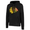 NHL Chicago Blackhawks Imprint '47 HEADLINE PO HOODIE -Shop Hockey nhl chicago blackhawks imprint 47 headline po hoodie