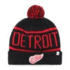 NHL Detroit Red Wings Calgary '47 CUFF KNIT 1 NHL Detroit Red Wings Calgary '47 CUFF KNIT -Shop Hockey nhl detroit red wings calgary 47 cuff knit