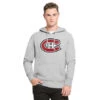 NHL Montreal Canadiens Knockaround '47 HEADLINE Pullover Mik -Shop Hockey nhl montreal canadiens knockaround 47 headline pullover mik