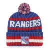 NHL New York Rangers Bering '47 CUFF KNIT -Shop Hockey nhl new york rangers bering 47 cuff knit