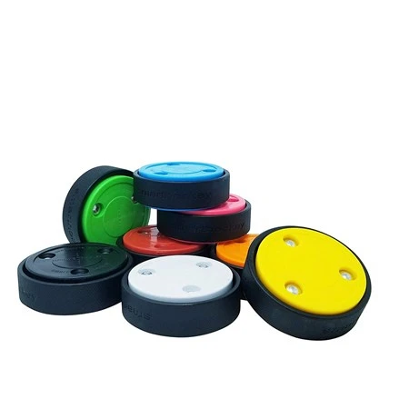 Puck SMART HOCKEY SLIDER PUCK - Trainings-Puck 3 Puck SMART HOCKEY SLIDER PUCK - Trainings-Puck
