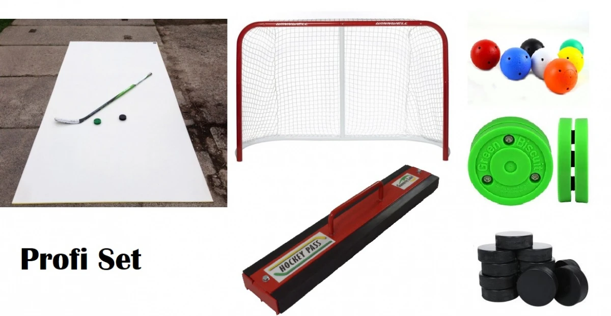 Training Set "PROFI" 3 Training Set "PROFI"