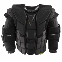 Vesta G. BAUER S21 HYPERLITE CHEST SR- BLACK (MTO)